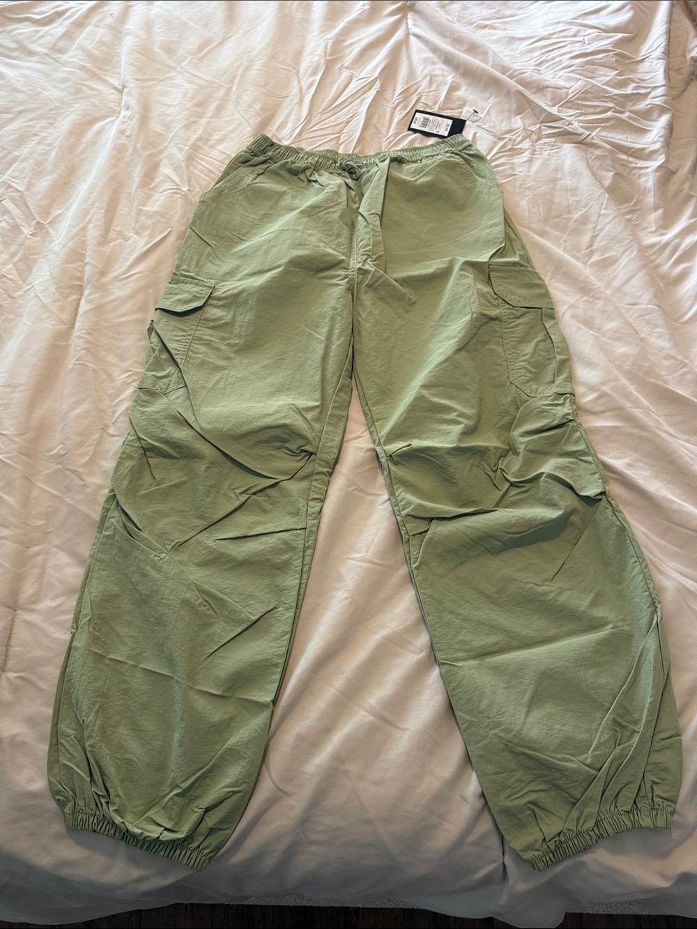 Girls Art Class Olive Green Cargo Pants NWT size XL